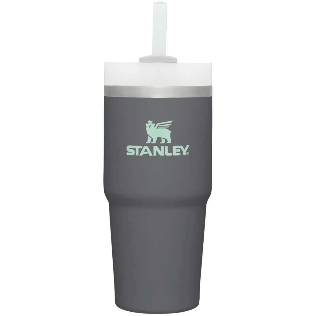 Car-Cup Friendly The Quencher H2.0 Flowstate Tumbler D214X - FlowState 3-Position Lid Insulated Travel Mug Detail