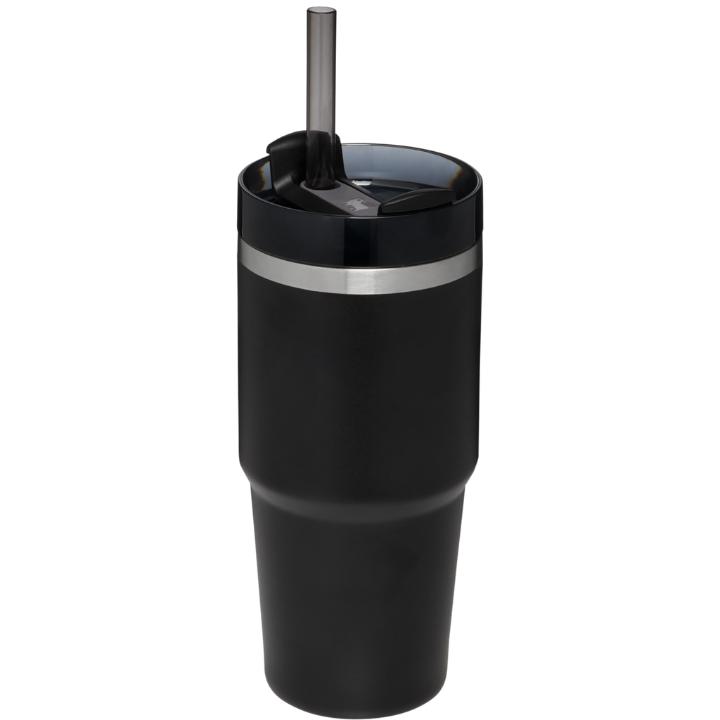 Car-Cup Friendly The Quencher H2.0 Flowstate Tumbler D214X - FlowState 3-Position Lid Insulated Travel Mug Detail