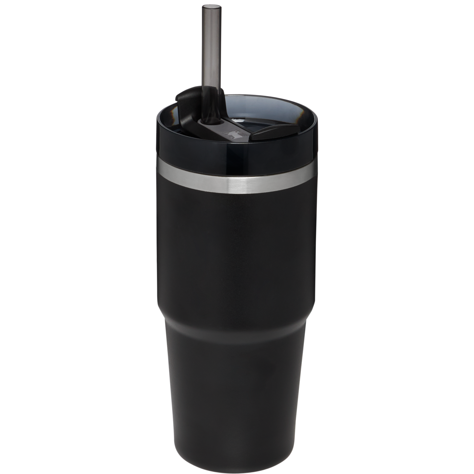 Car-Cup Friendly The Quencher H2.0 Flowstate Tumbler D214X - FlowState 3-Position Lid Insulated Travel Mug Detail