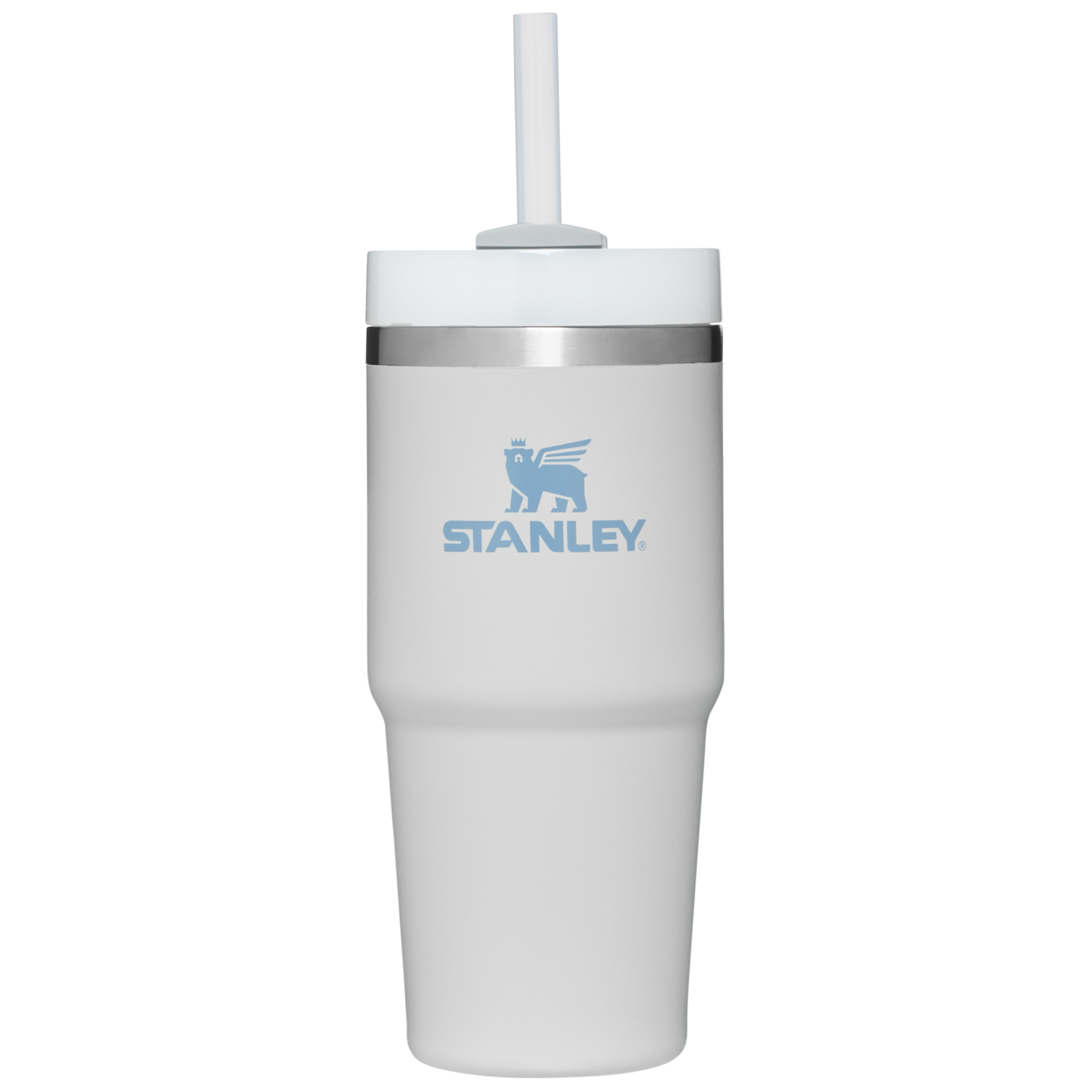 Car-Cup Friendly The Quencher H2.0 Flowstate Tumbler D214X - FlowState 3-Position Lid Insulated Travel Mug Detail