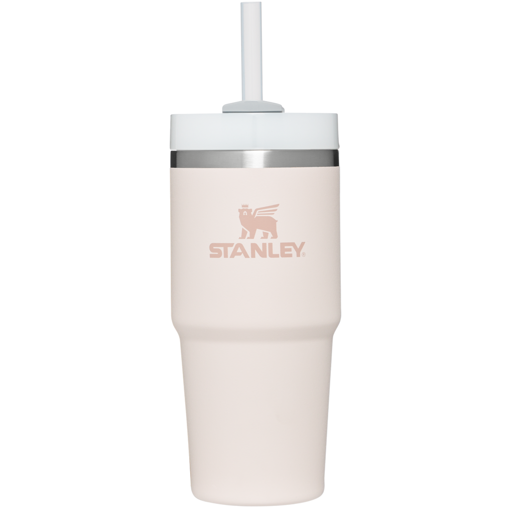 Car-Cup Friendly The Quencher H2.0 Flowstate Tumbler D214X - FlowState 3-Position Lid Insulated Travel Mug Detail