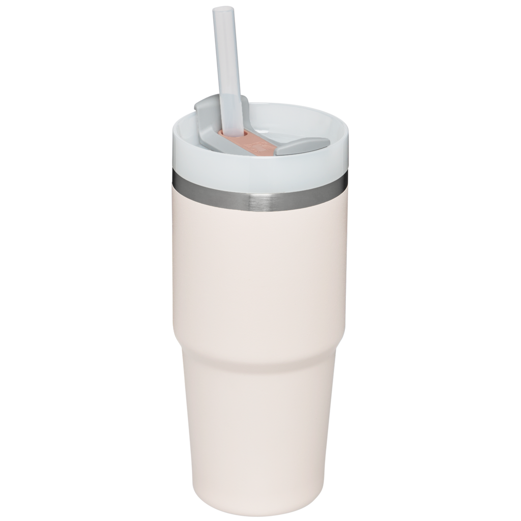Car-Cup Friendly The Quencher H2.0 Flowstate Tumbler D214X - FlowState 3-Position Lid Insulated Travel Mug Detail