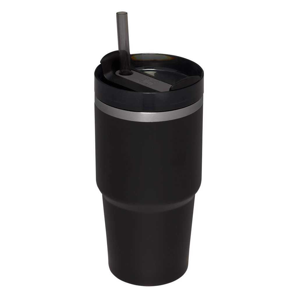 Large Capacity The Quencher H2.0 Flowstate Tumbler D030T - FlowState 3-Position Lid Insulated Travel Mug Detail