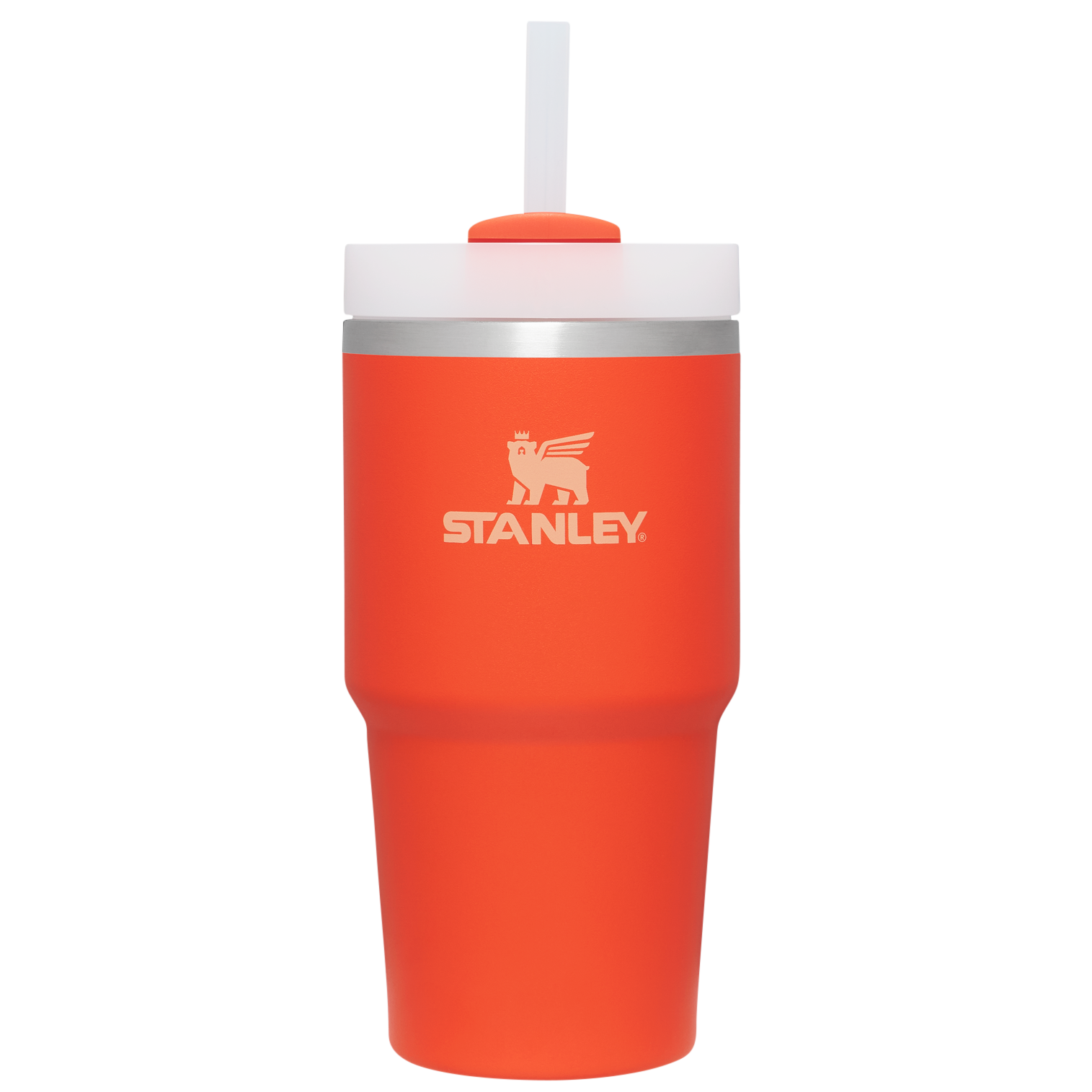 Car-Cup Friendly The Quencher H2.0 Flowstate Tumbler | Stanley Create D330L - 40oz Large Capacity Car-Cup Friendly Quencher Detail