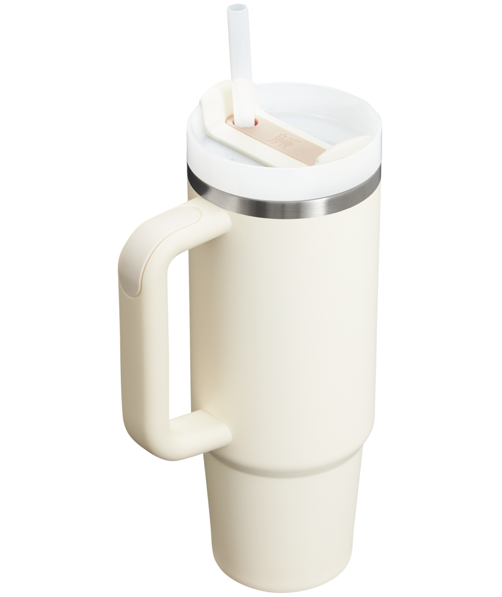 Double-Wall Vacuum The Quencher H2.0 Flowstate Tumbler D051L - FlowState 3-Position Lid Insulated Travel Mug Detail