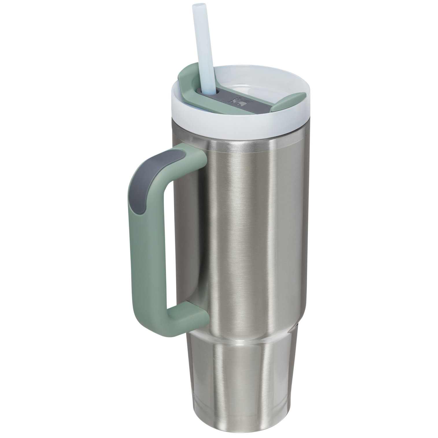 Double-Wall Vacuum The Quencher H2.0 Flowstate Tumbler D051L - FlowState 3-Position Lid Insulated Travel Mug Detail