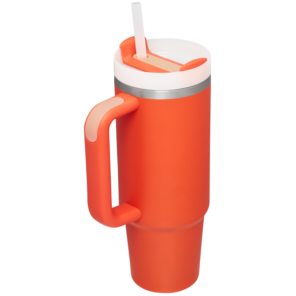 Double-Wall Vacuum The Quencher H2.0 Flowstate Tumbler D051L - FlowState 3-Position Lid Insulated Travel Mug Detail