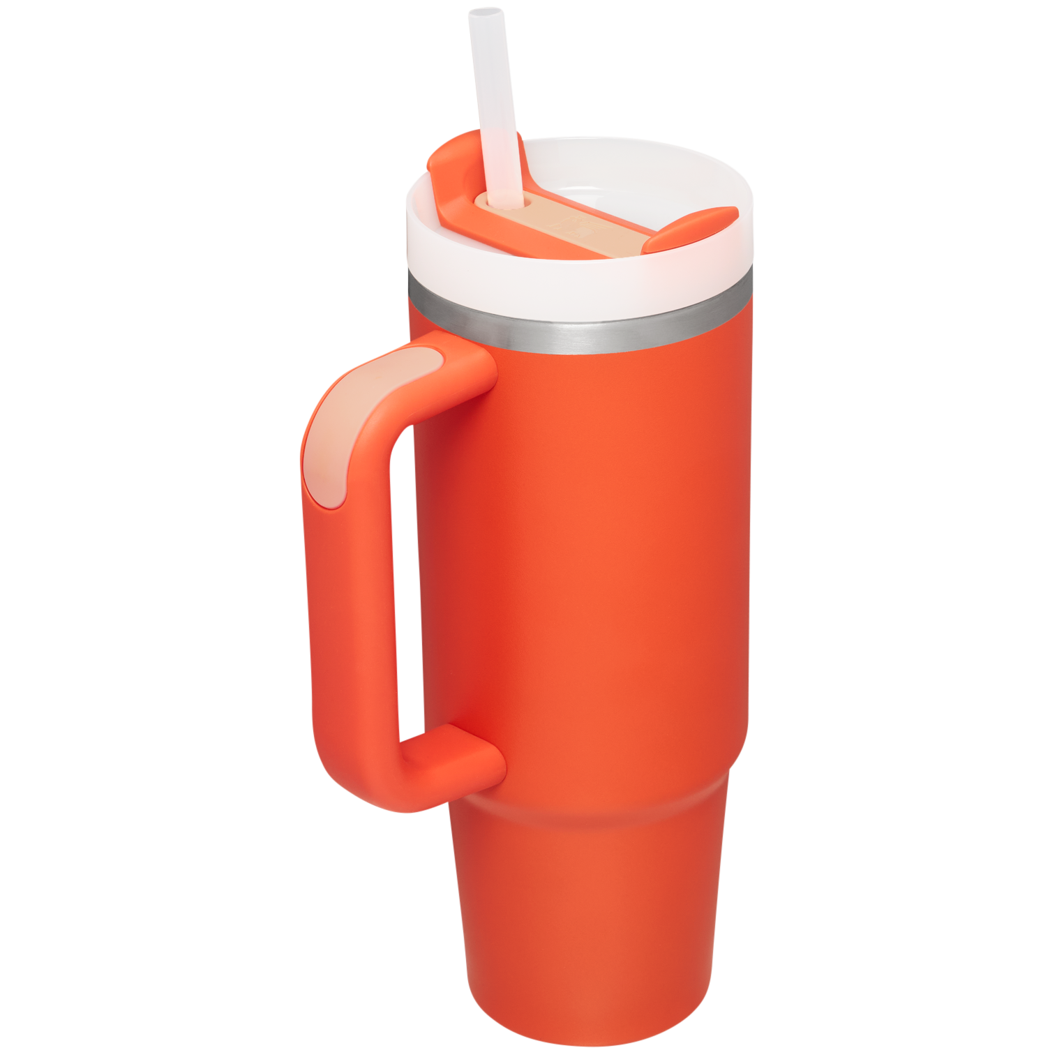Double-Wall Vacuum The Quencher H2.0 Flowstate Tumbler D051L - FlowState 3-Position Lid Insulated Travel Mug Detail