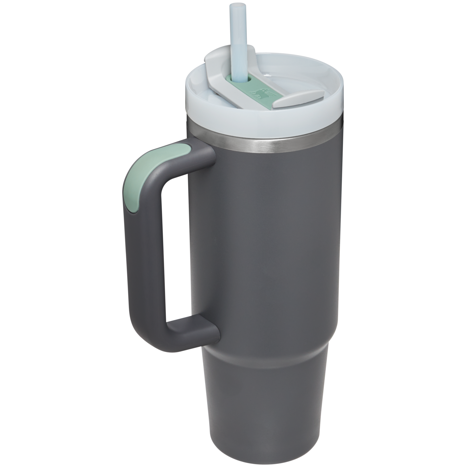 Double-Wall Vacuum The Quencher H2.0 Flowstate Tumbler D051L - FlowState 3-Position Lid Insulated Travel Mug Detail