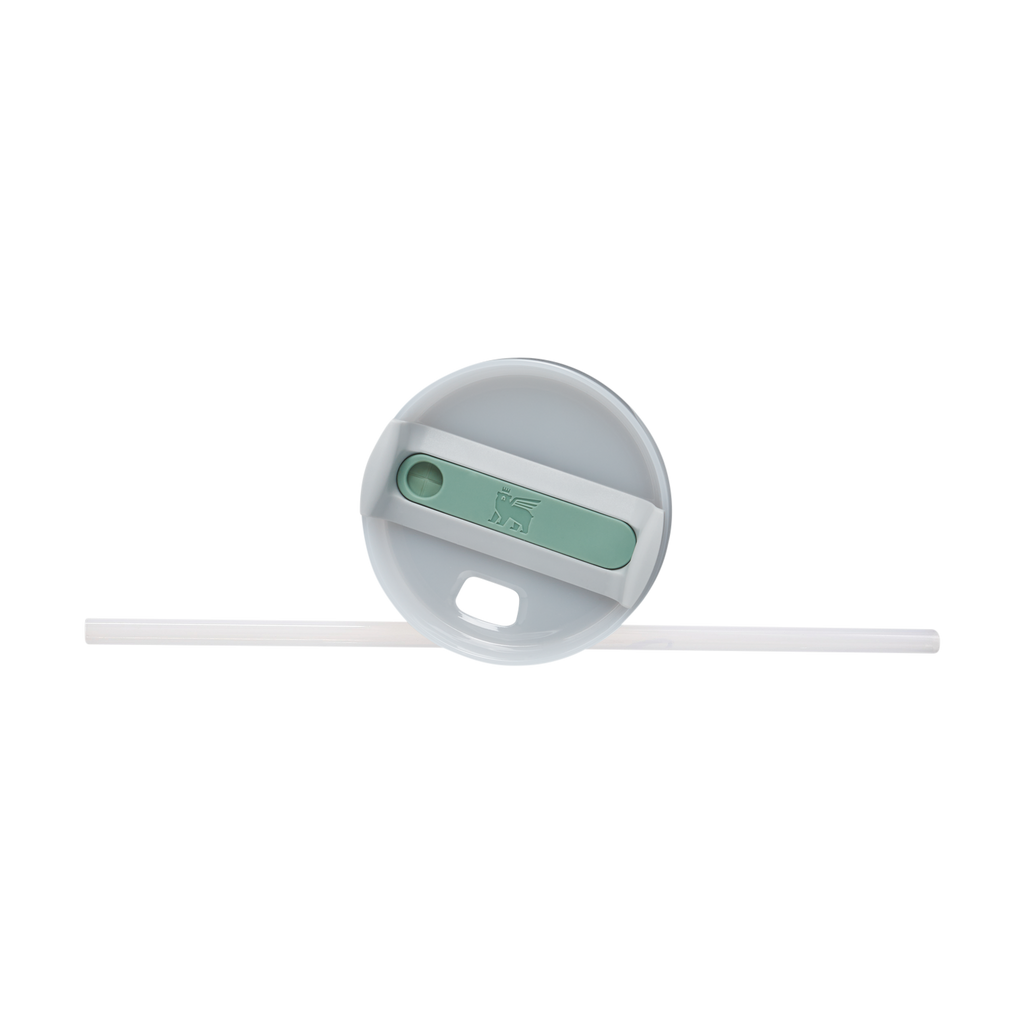 Double-Wall Vacuum The Quencher H2.0 Flowstate Tumbler D051L - FlowState 3-Position Lid Insulated Travel Mug Detail