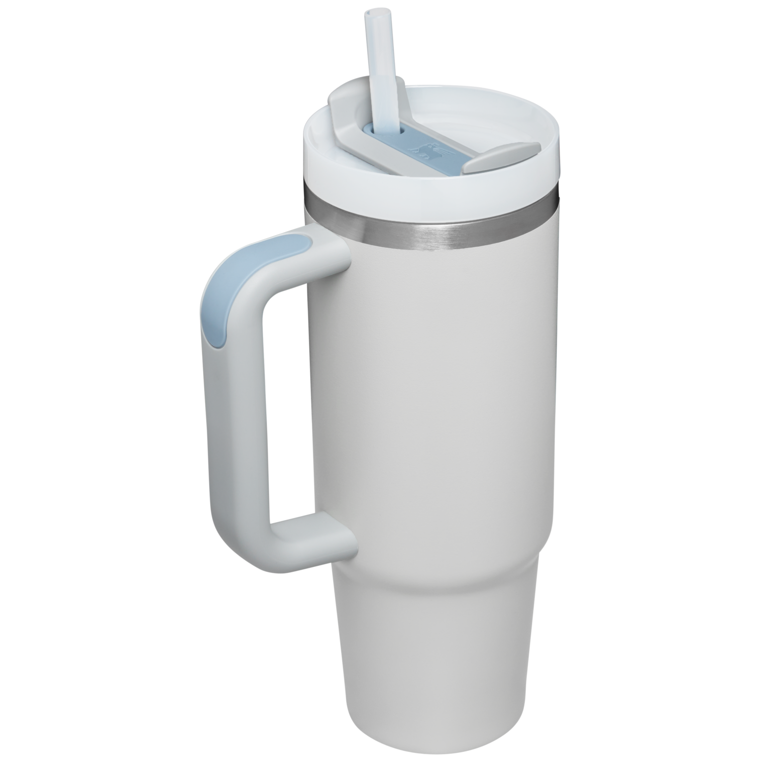 Double-Wall Vacuum The Quencher H2.0 Flowstate Tumbler D051L - FlowState 3-Position Lid Insulated Travel Mug Detail