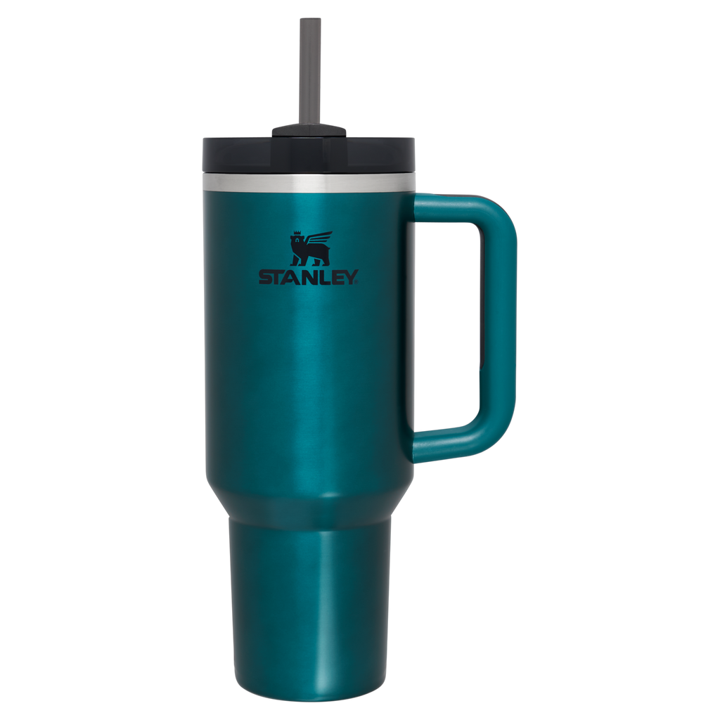 Double-Wall Vacuum The Quencher H2.0 Flowstate Tumbler D050X - FlowState 3-Position Lid Insulated Travel Mug Detail