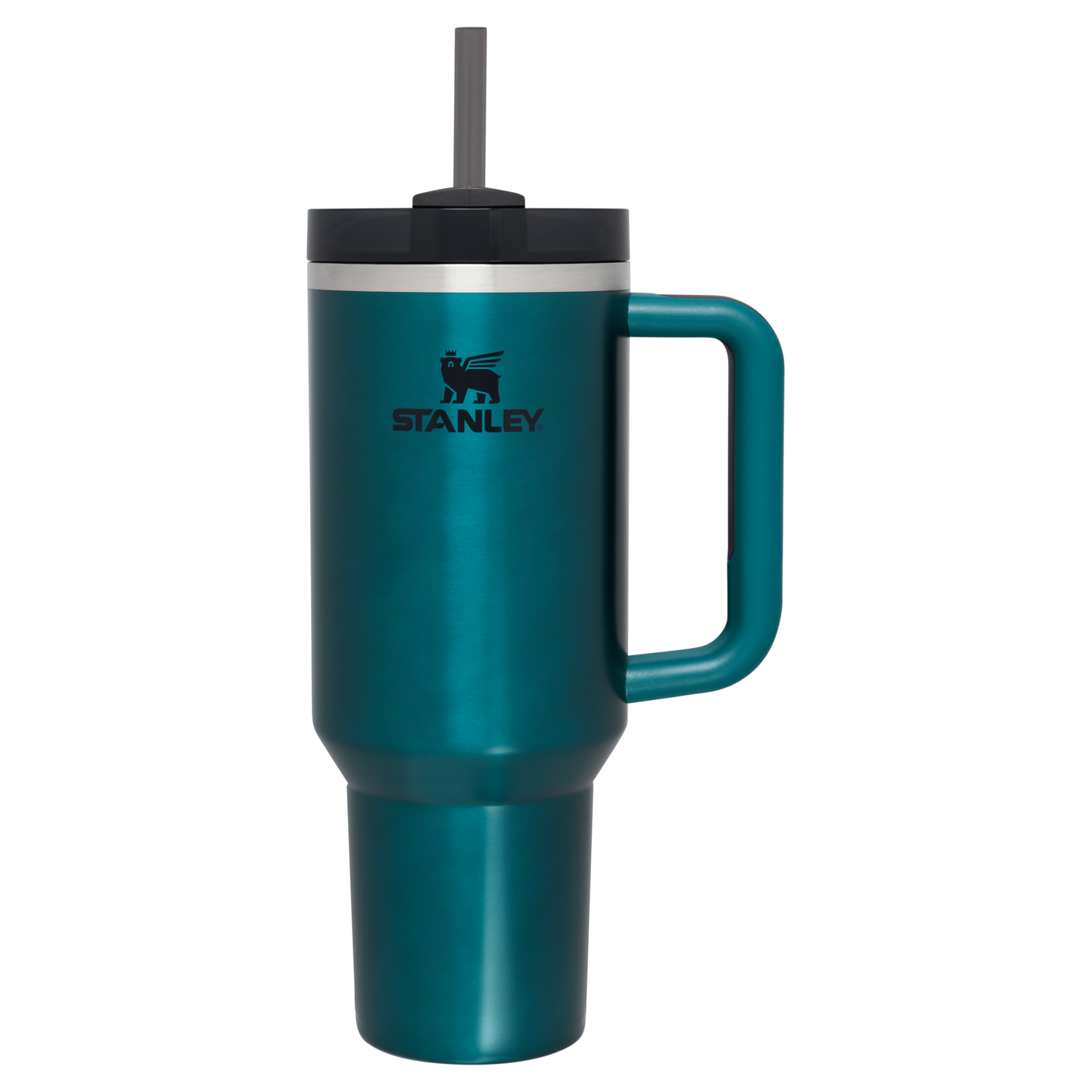 Double-Wall Vacuum The Quencher H2.0 Flowstate Tumbler D050X - FlowState 3-Position Lid Insulated Travel Mug Detail