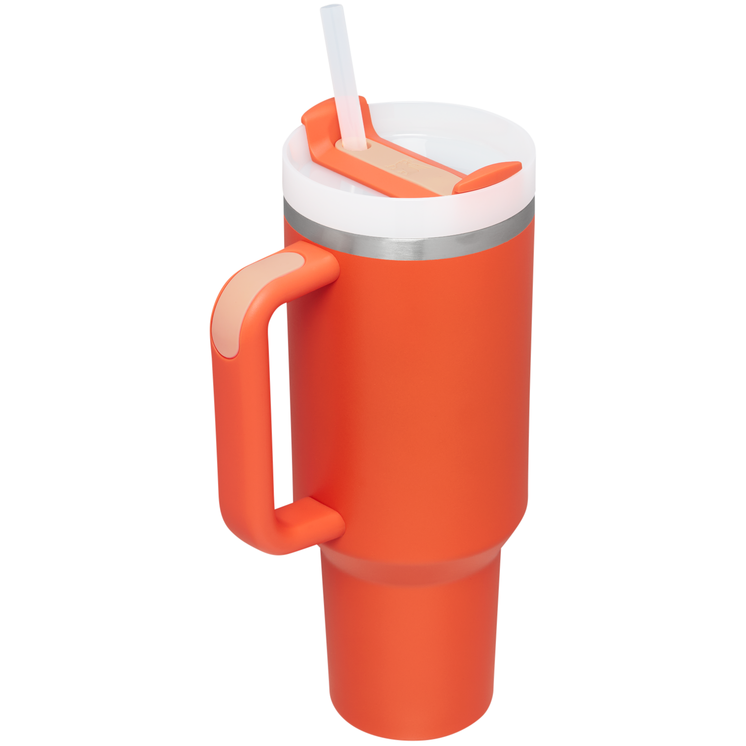 Double-Wall Vacuum The Quencher H2.0 Flowstate Tumbler D050X - FlowState 3-Position Lid Insulated Travel Mug Detail