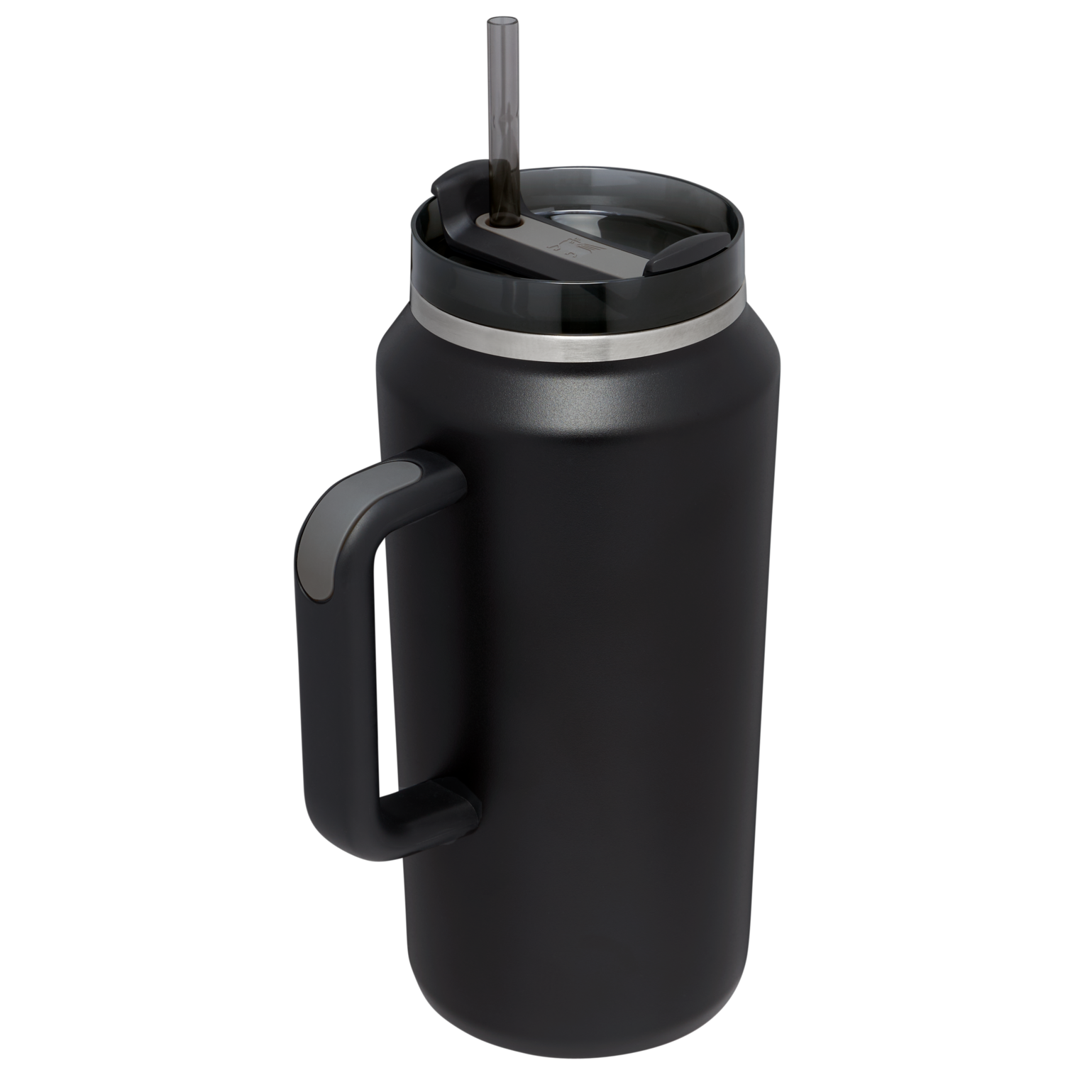 Insulated Travel The Quencher H2.0 Flowstate Tumbler D033Q - FlowState 3-Position Lid Insulated Travel Mug Detail