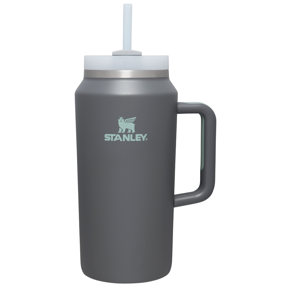 Insulated Travel The Quencher H2.0 Flowstate Tumbler D033Q - FlowState 3-Position Lid Insulated Travel Mug Detail