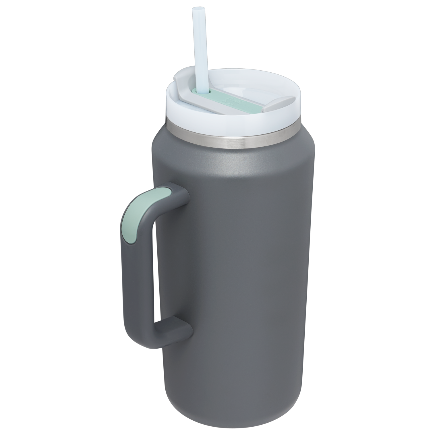Car-Cup Friendly The Quencher H2.0 Flowstate Tumbler D365U - Premium Stainless Steel Straw Cup for All-Day Hydration Detail