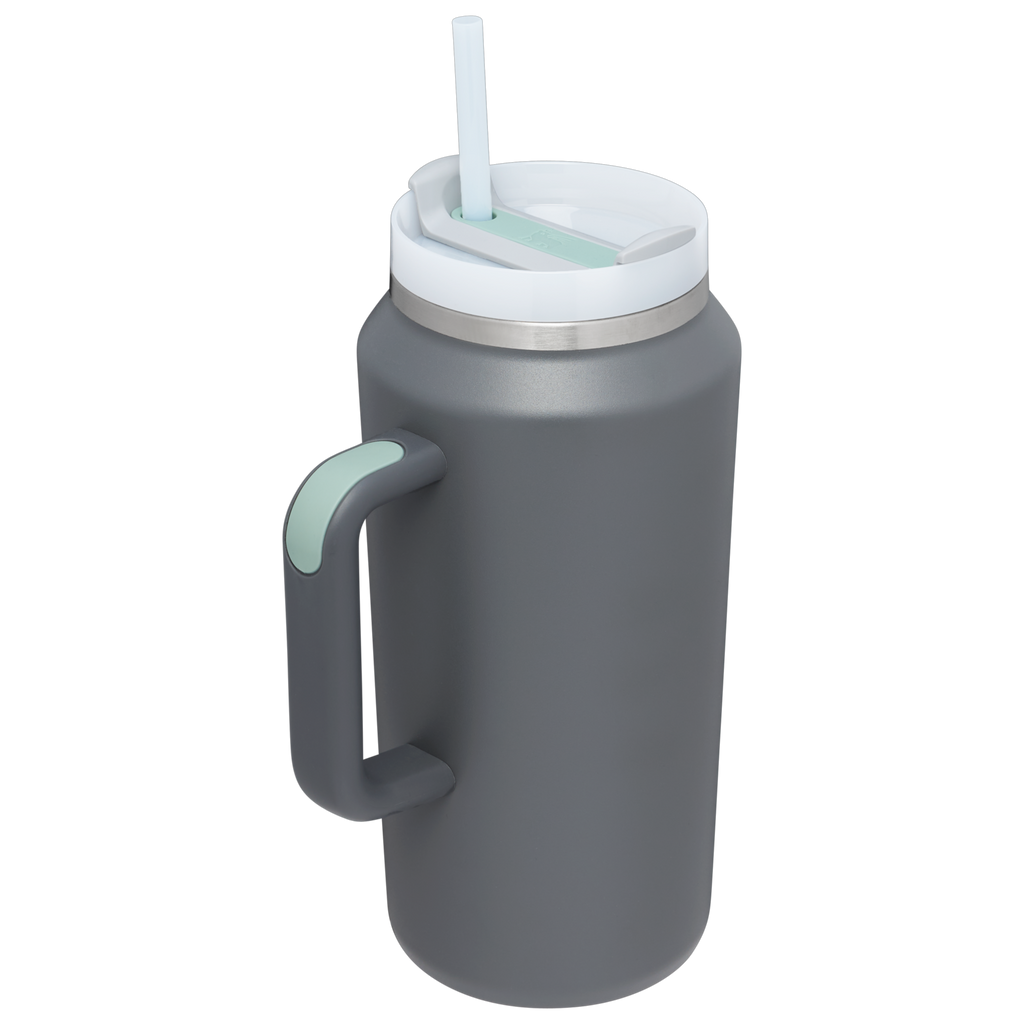 Insulated Travel The Quencher H2.0 Flowstate Tumbler D033Q - FlowState 3-Position Lid Insulated Travel Mug Detail
