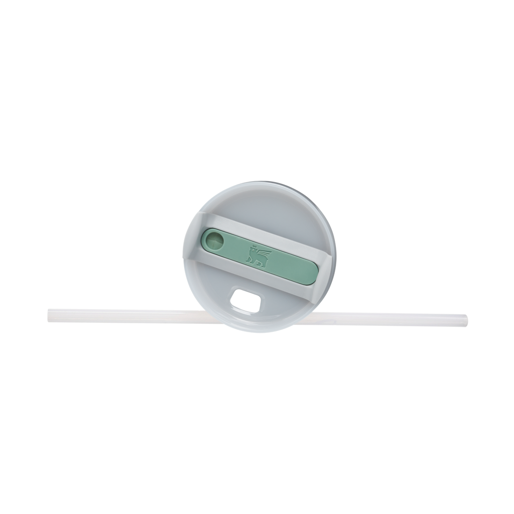 Car-Cup Friendly The Quencher H2.0 Flowstate Tumbler D365U - Premium Stainless Steel Straw Cup for All-Day Hydration Detail