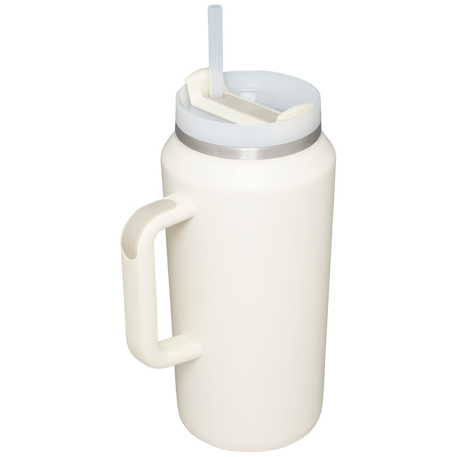 Car-Cup Friendly The Quencher H2.0 Flowstate Tumbler D365U - Premium Stainless Steel Straw Cup for All-Day Hydration Detail