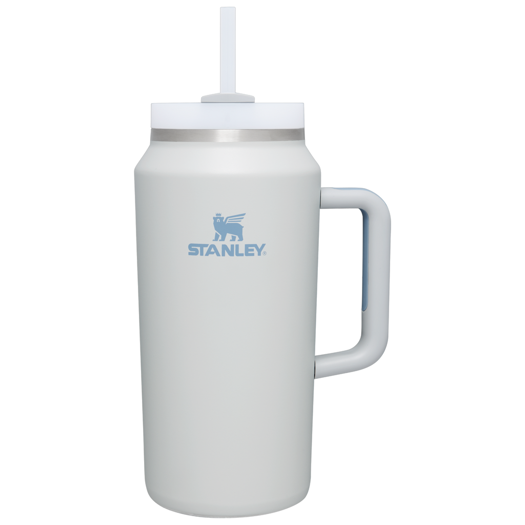 Insulated Travel The Quencher H2.0 Flowstate Tumbler D033Q - FlowState 3-Position Lid Insulated Travel Mug Detail