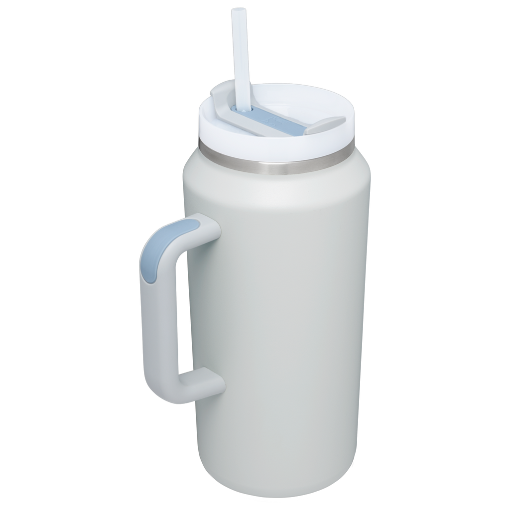 Insulated Travel The Quencher H2.0 Flowstate Tumbler D033Q - FlowState 3-Position Lid Insulated Travel Mug Detail