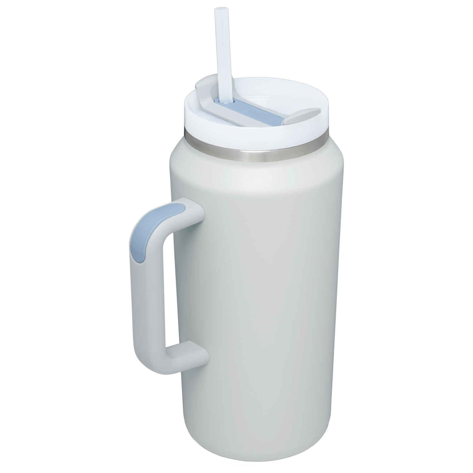 Insulated Travel The Quencher H2.0 Flowstate Tumbler D033Q - FlowState 3-Position Lid Insulated Travel Mug Detail