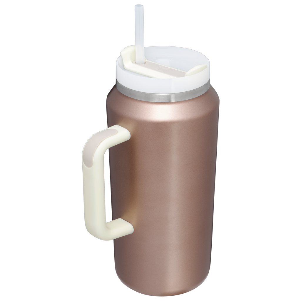 Insulated Travel The Quencher H2.0 Flowstate Tumbler D033Q - FlowState 3-Position Lid Insulated Travel Mug Detail