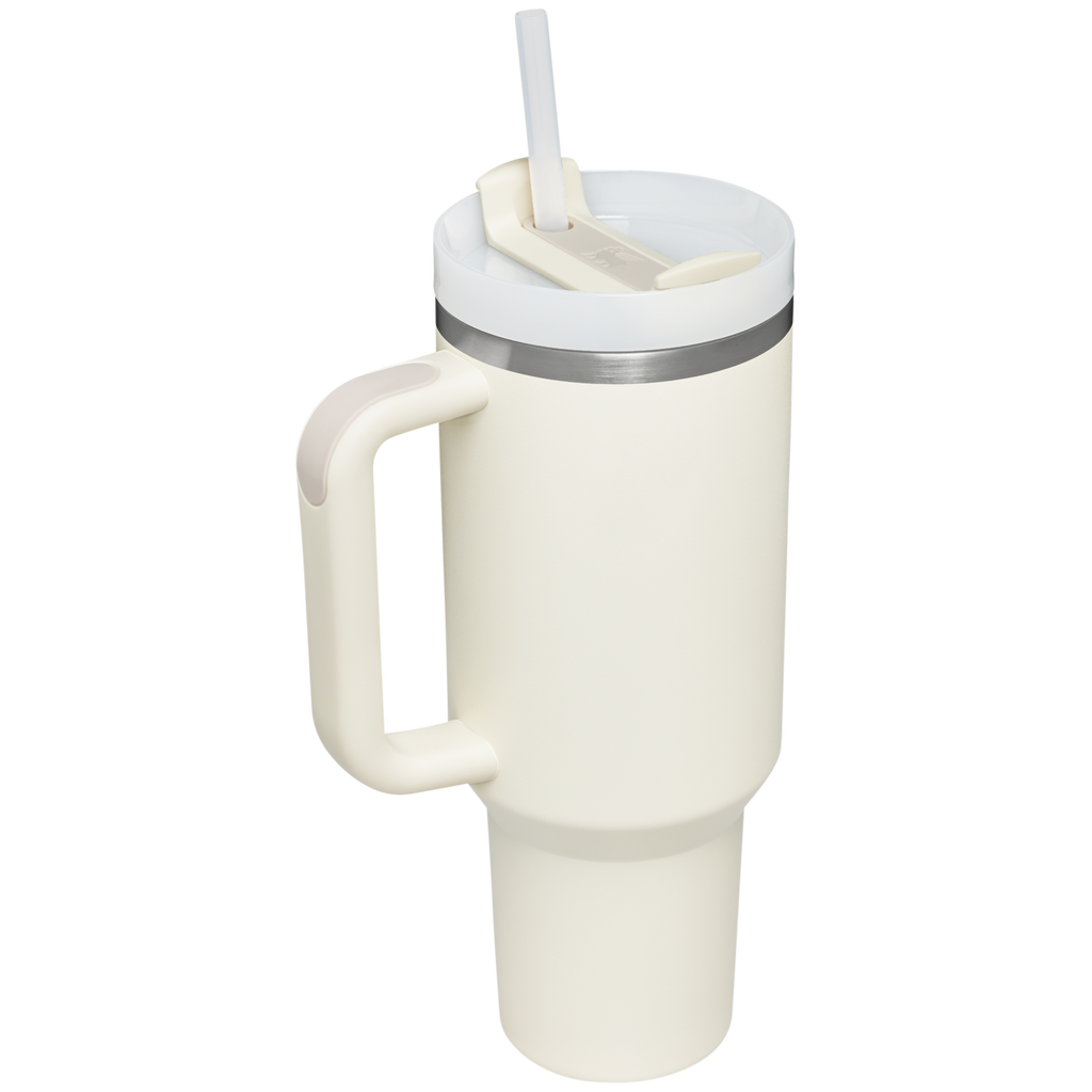 Double-Wall Vacuum The Quencher H2.0 Flowstate Tumbler D050X - FlowState 3-Position Lid Insulated Travel Mug Detail
