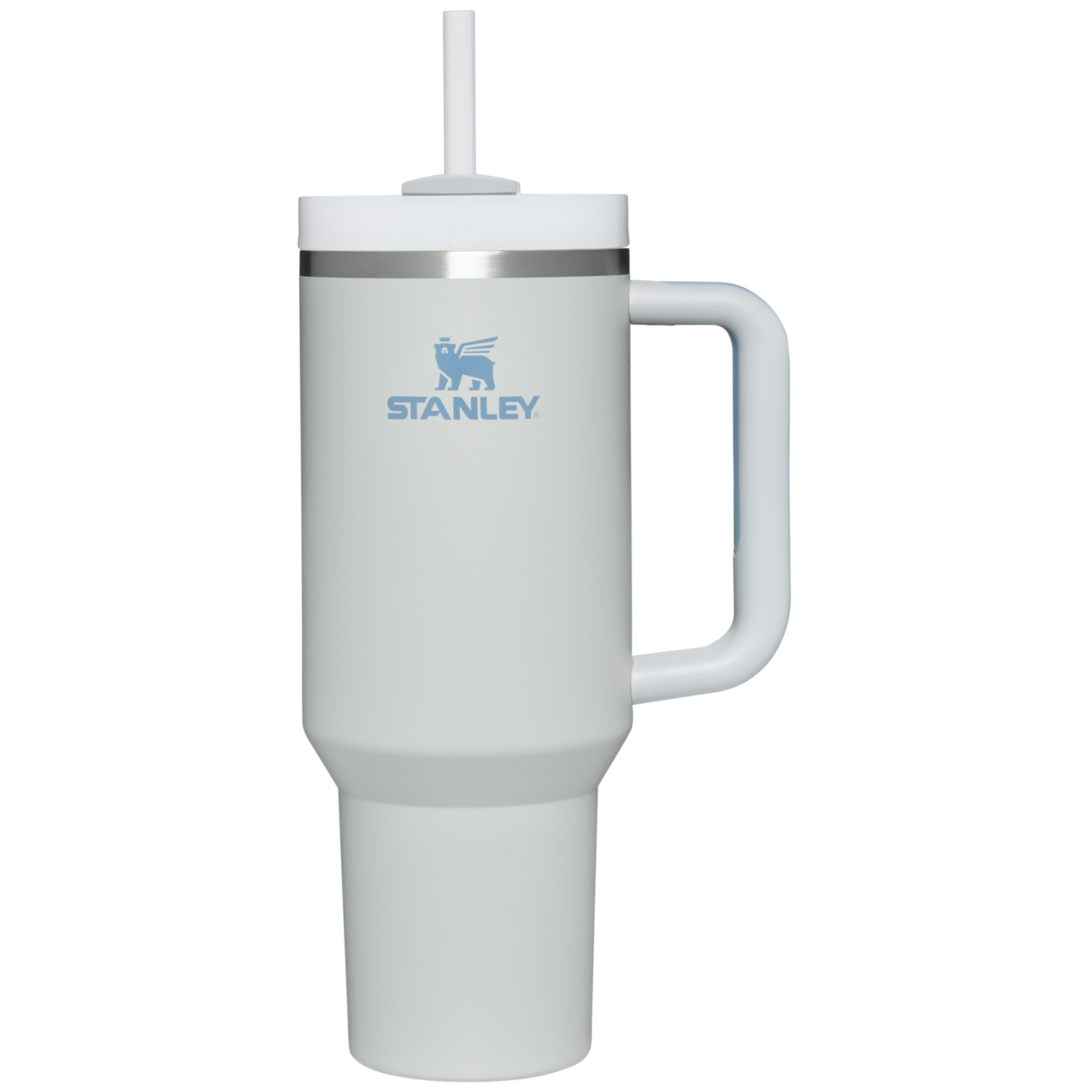 Double-Wall Vacuum The Quencher H2.0 Flowstate Tumbler  | Stanley Create D332L - FlowState 3-Position Lid Insulated Travel Mug Detail