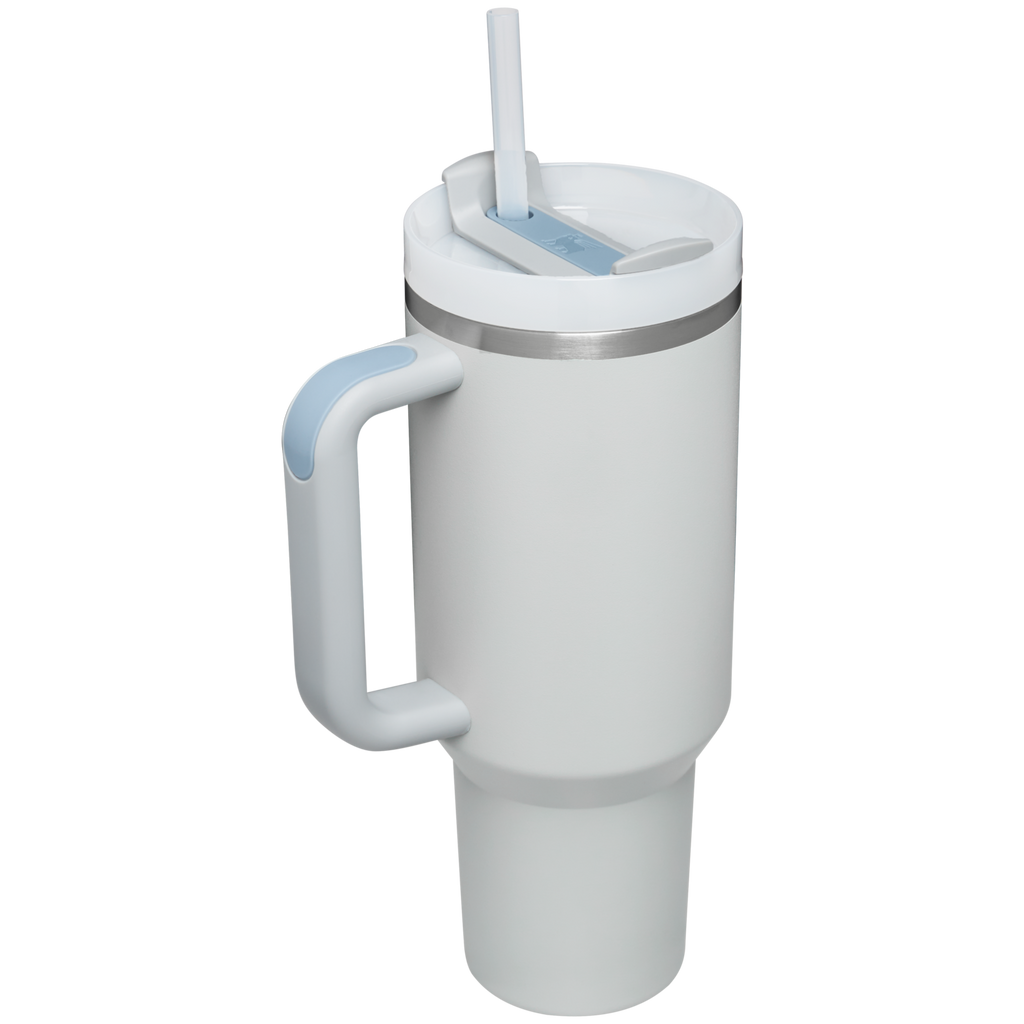 Double-Wall Vacuum The Quencher H2.0 Flowstate Tumbler D050X - FlowState 3-Position Lid Insulated Travel Mug Detail