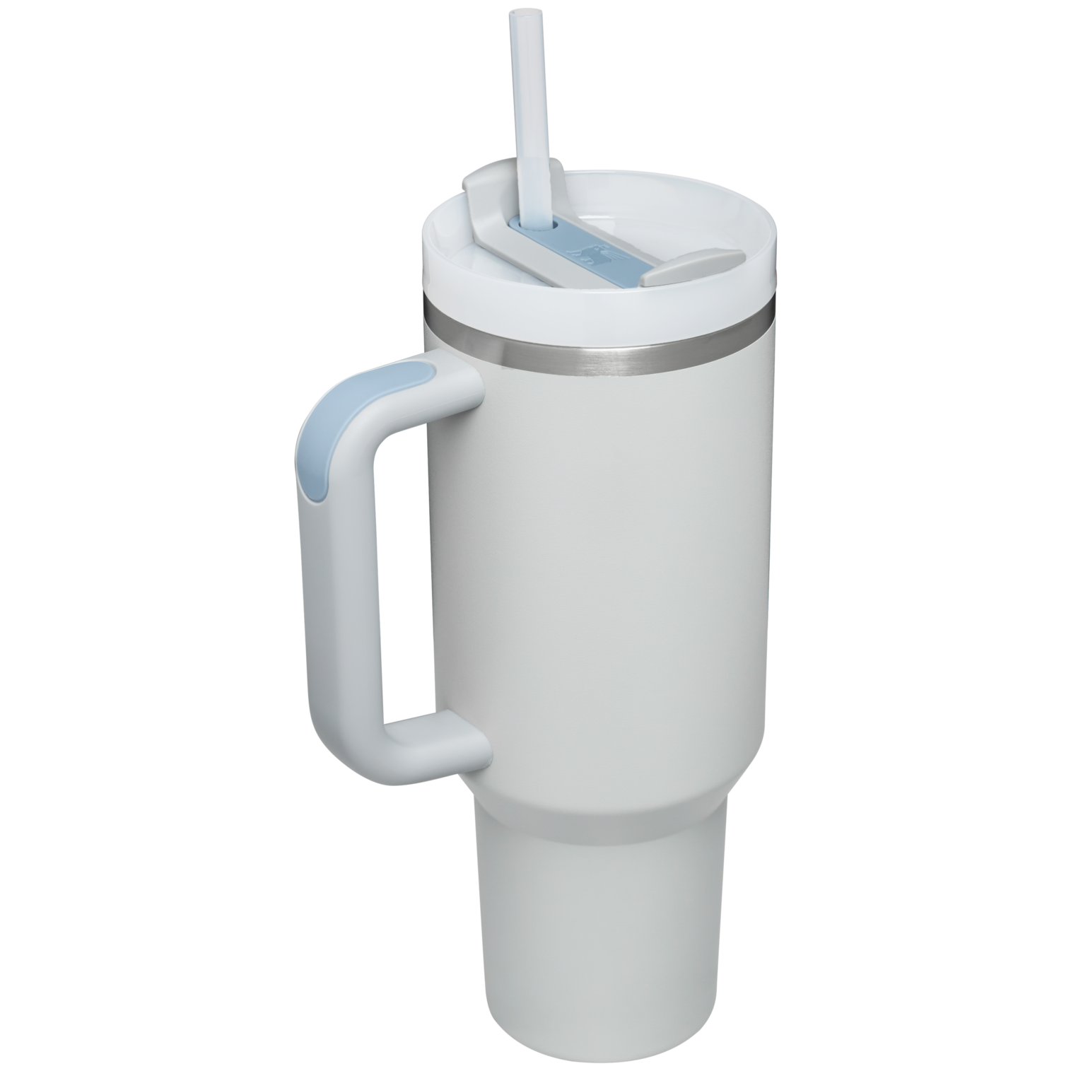 Double-Wall Vacuum The Quencher H2.0 Flowstate Tumbler  | Stanley Create D332L - FlowState 3-Position Lid Insulated Travel Mug Detail