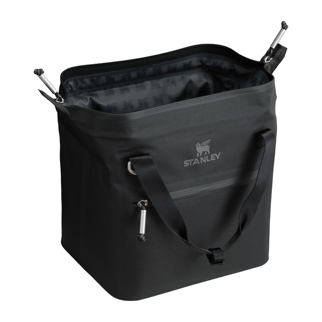 Leak-Proof Insulated The All Day Julienne Mini Cooler D052R - Julienne Series Portable Picnic Chiller Tote Detail