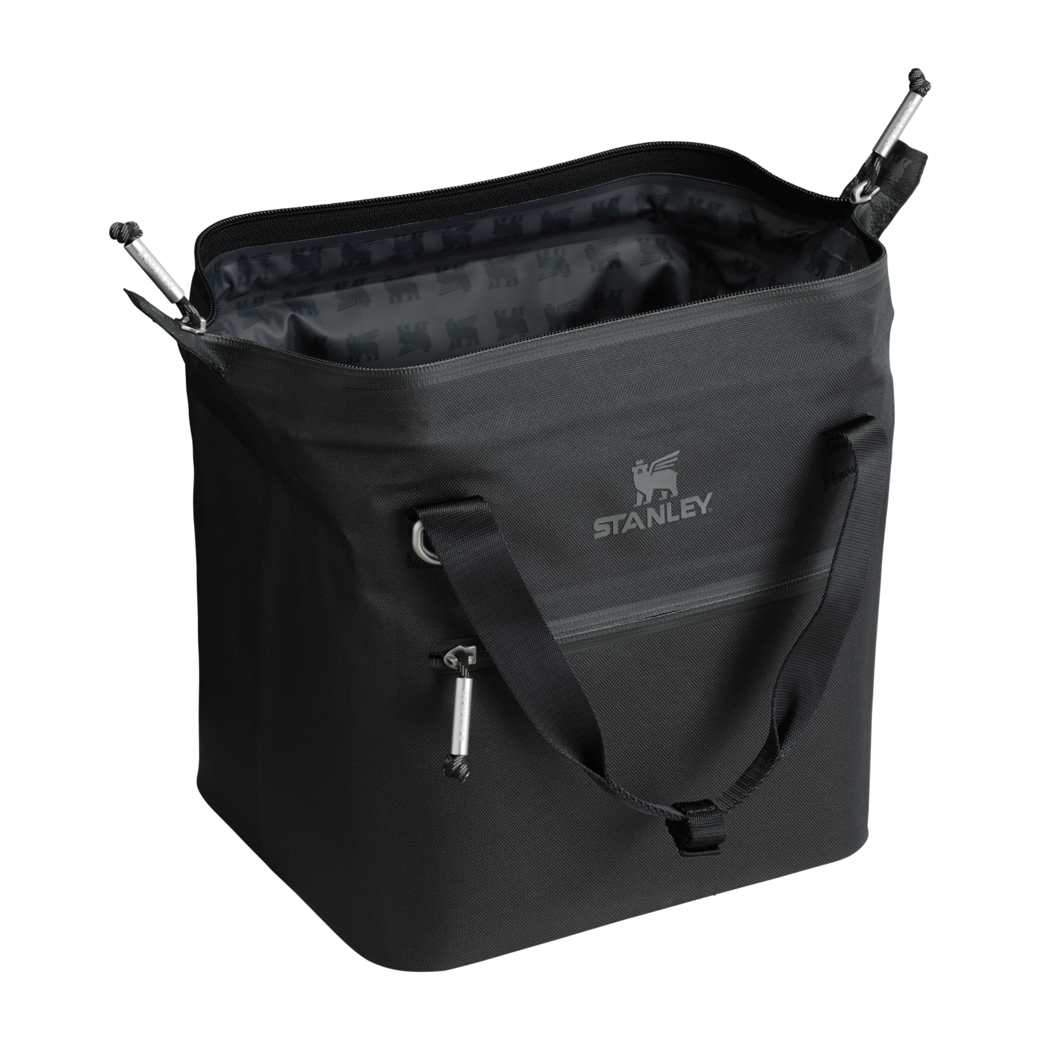 Leak-Proof Insulated The All Day Julienne Mini Cooler D052R - Julienne Series Portable Picnic Chiller Tote Detail