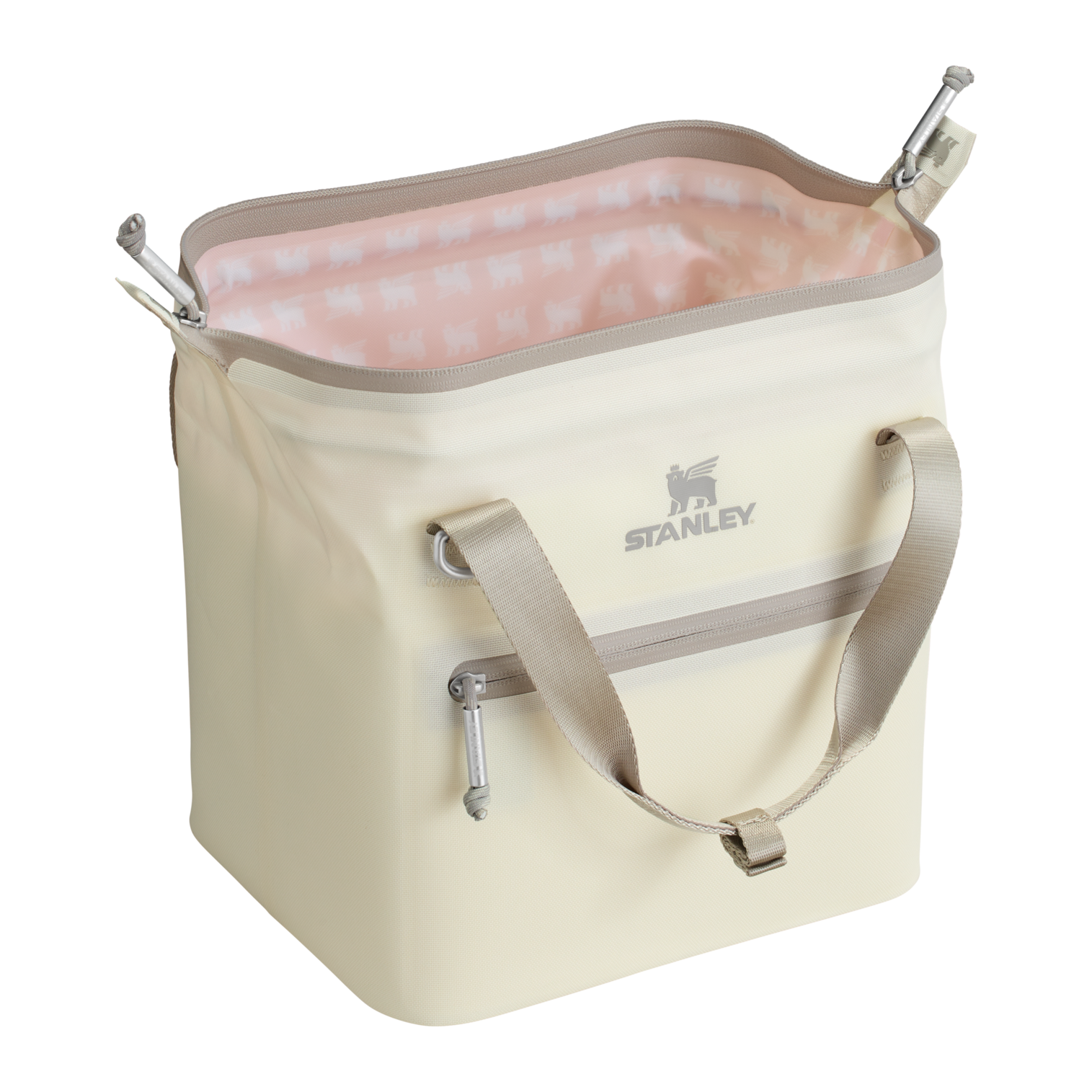 Leak-Proof Insulated The All Day Julienne Mini Cooler D052R - Julienne Series Portable Picnic Chiller Tote Detail