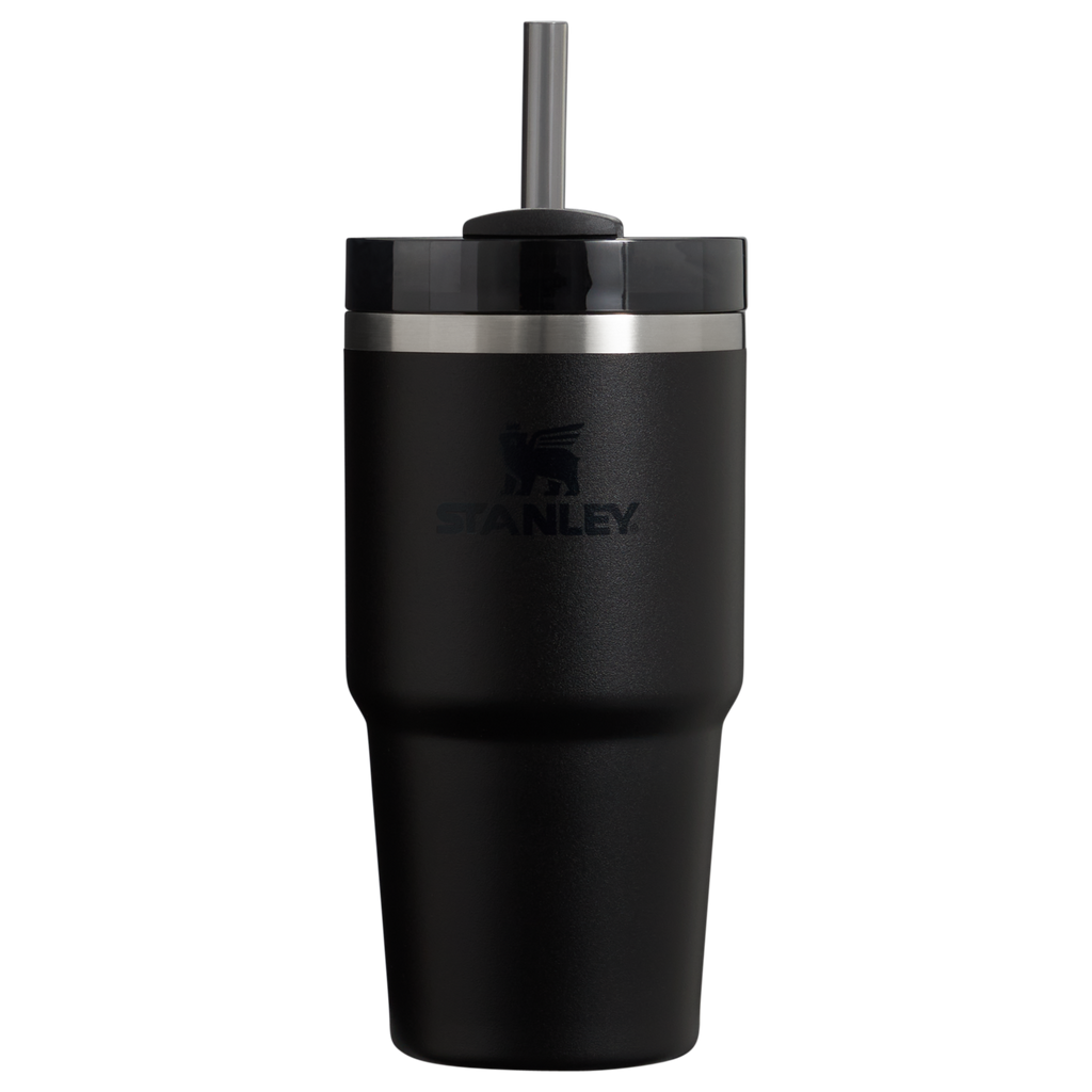 Large Capacity The Quencher H2.0 Flowstate Tumbler D030T - FlowState 3-Position Lid Insulated Travel Mug - Black 2.0