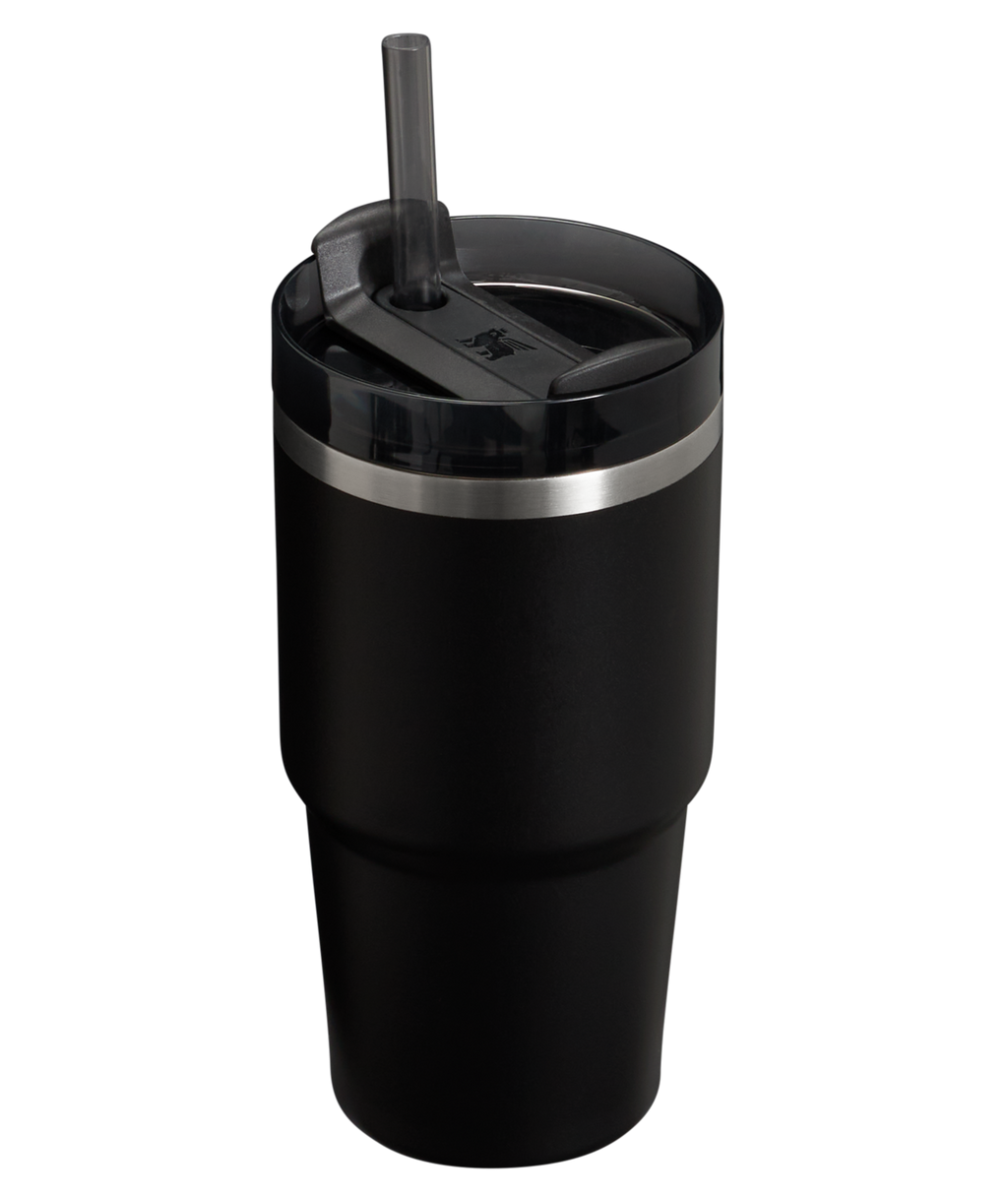 Car-Cup Friendly The Quencher H2.0 Flowstate Tumbler | Stanley Create D330L - 40oz Large Capacity Car-Cup Friendly Quencher Detail