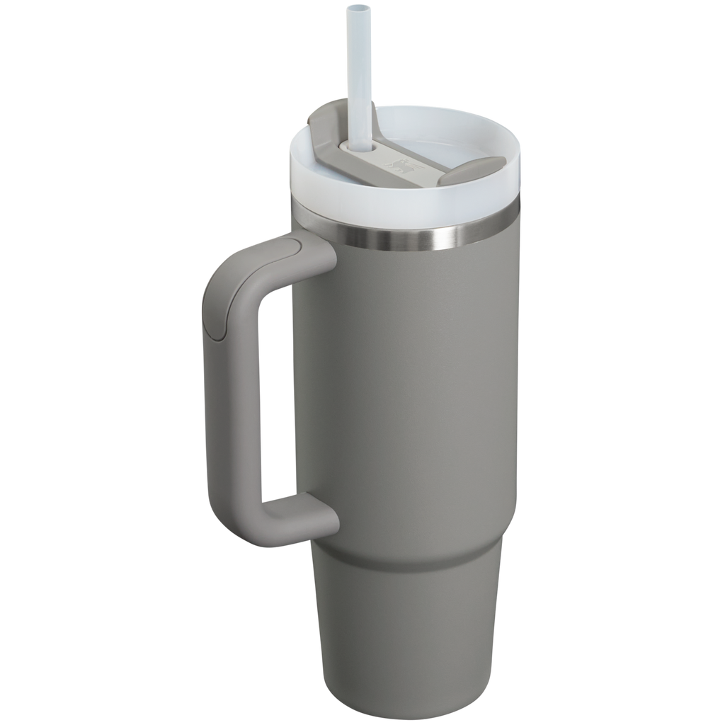 Double-Wall Vacuum The Quencher H2.0 Flowstate Tumbler D051L - FlowState 3-Position Lid Insulated Travel Mug Detail