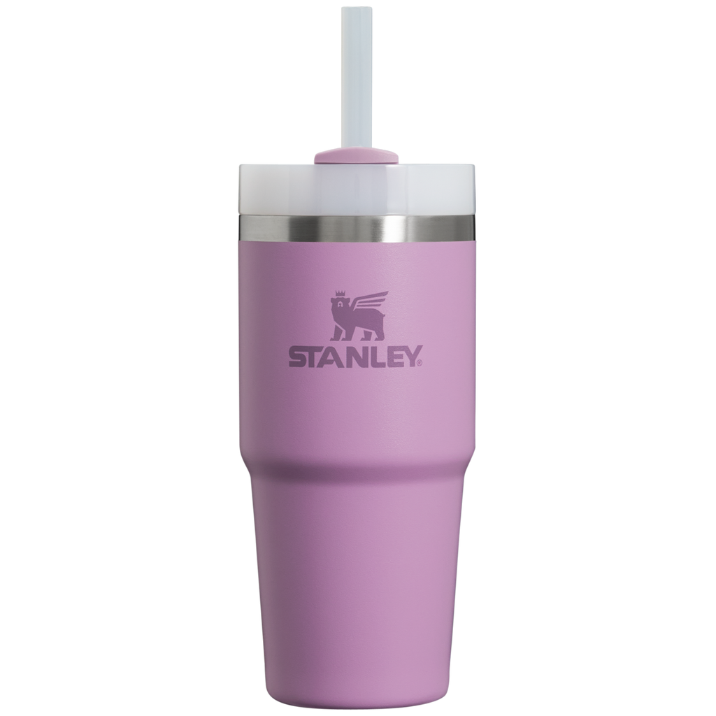 Car-Cup Friendly The Quencher H2.0 Flowstate Tumbler D214X - FlowState 3-Position Lid Insulated Travel Mug Detail