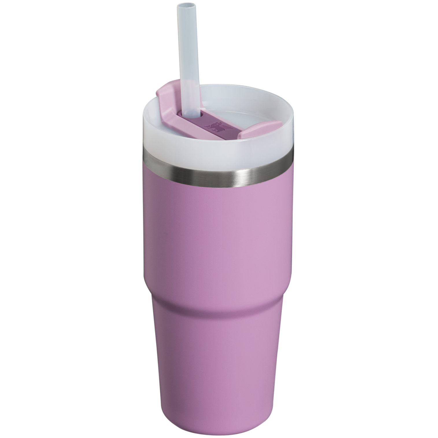 Car-Cup Friendly The Quencher H2.0 Flowstate Tumbler D214X - FlowState 3-Position Lid Insulated Travel Mug Detail