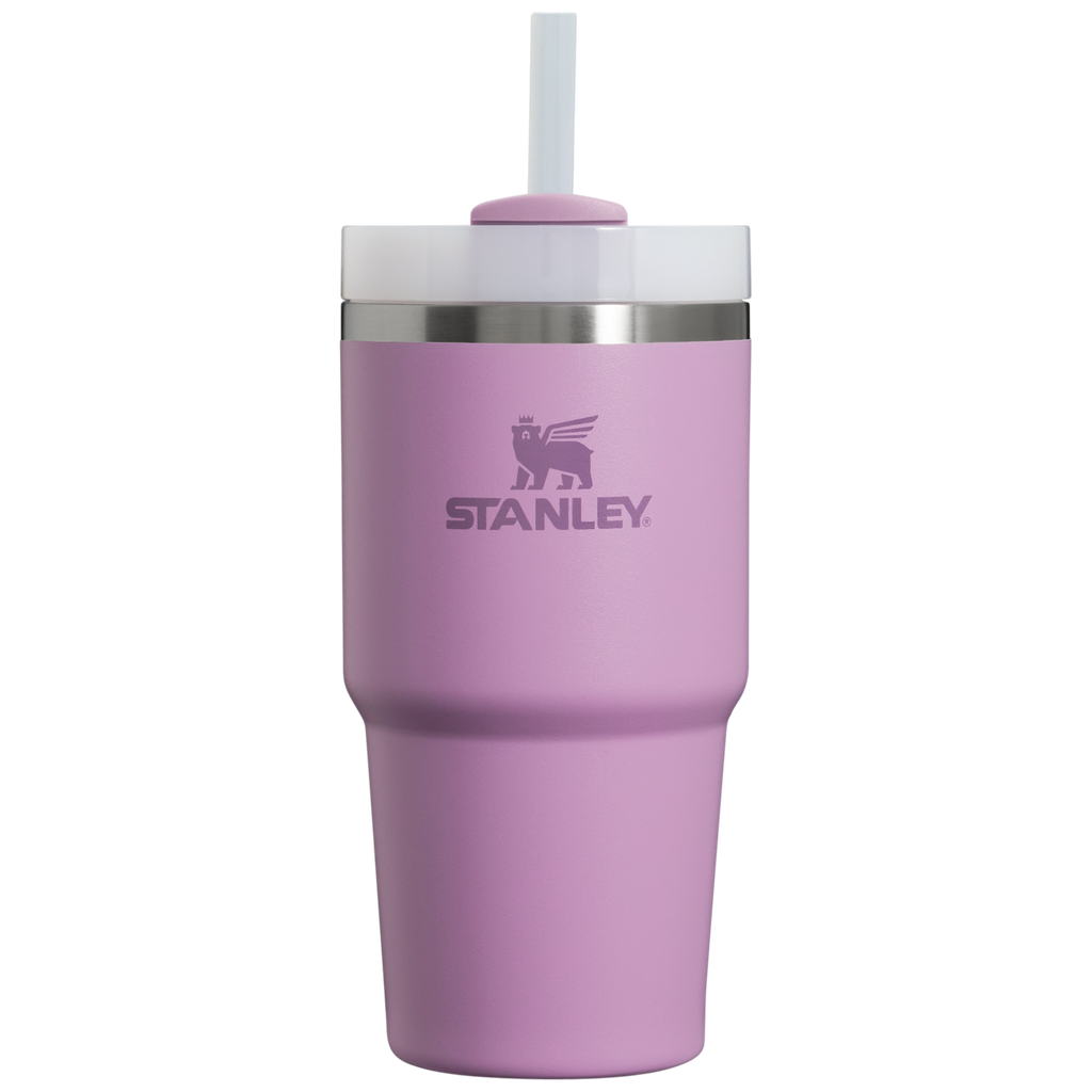 Car-Cup Friendly The Quencher H2.0 Flowstate Tumbler | Stanley Create D330L - 40oz Large Capacity Car-Cup Friendly Quencher Detail