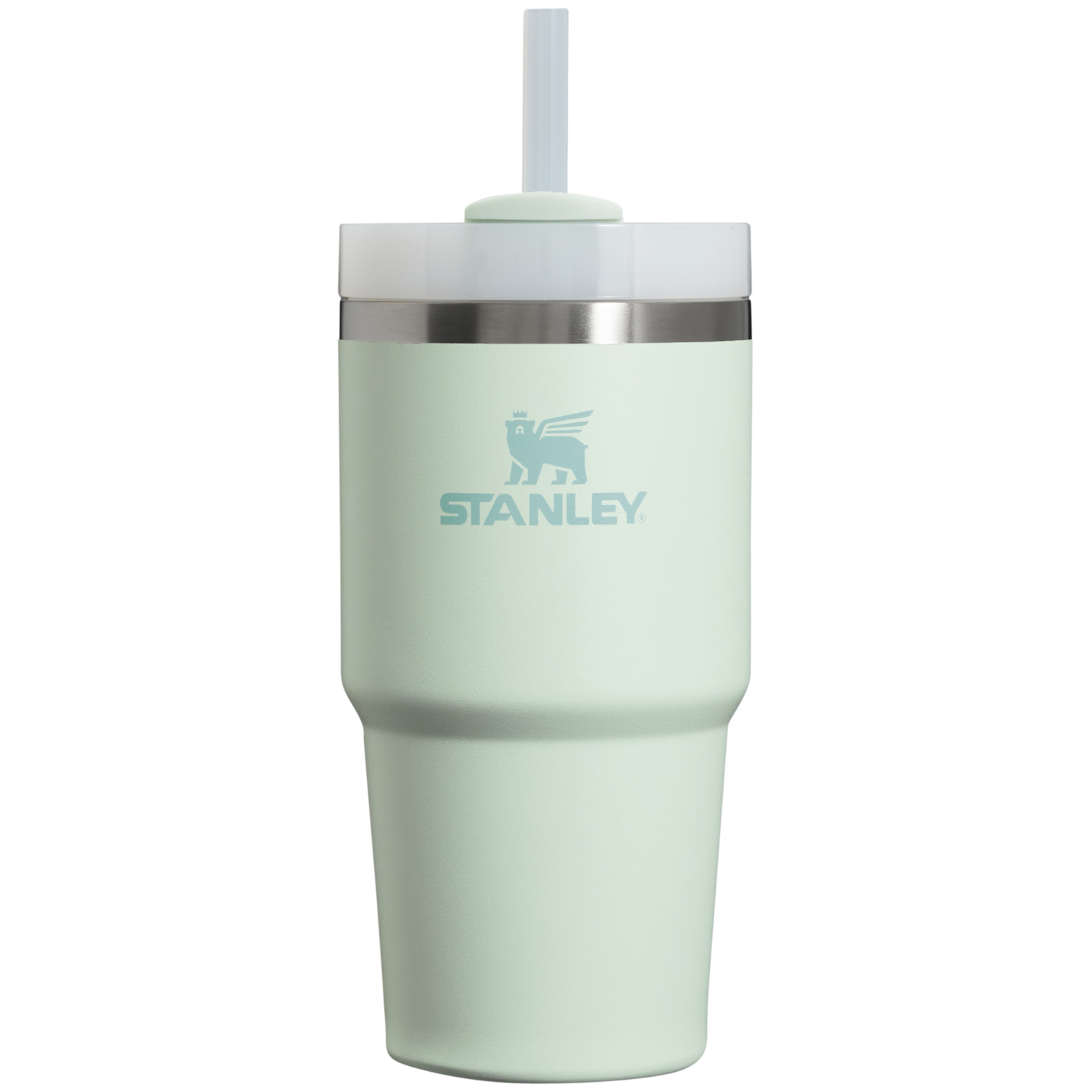 Car-Cup Friendly The Quencher H2.0 Flowstate Tumbler | Stanley Create D330L - 40oz Large Capacity Car-Cup Friendly Quencher Detail
