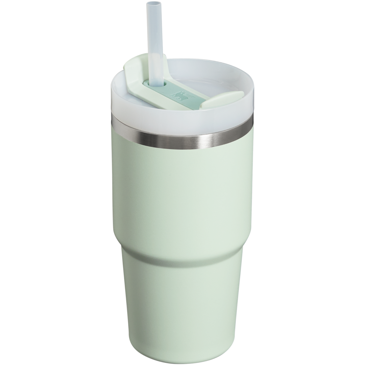 Car-Cup Friendly The Quencher H2.0 Flowstate Tumbler | Stanley Create D330L - 40oz Large Capacity Car-Cup Friendly Quencher Detail