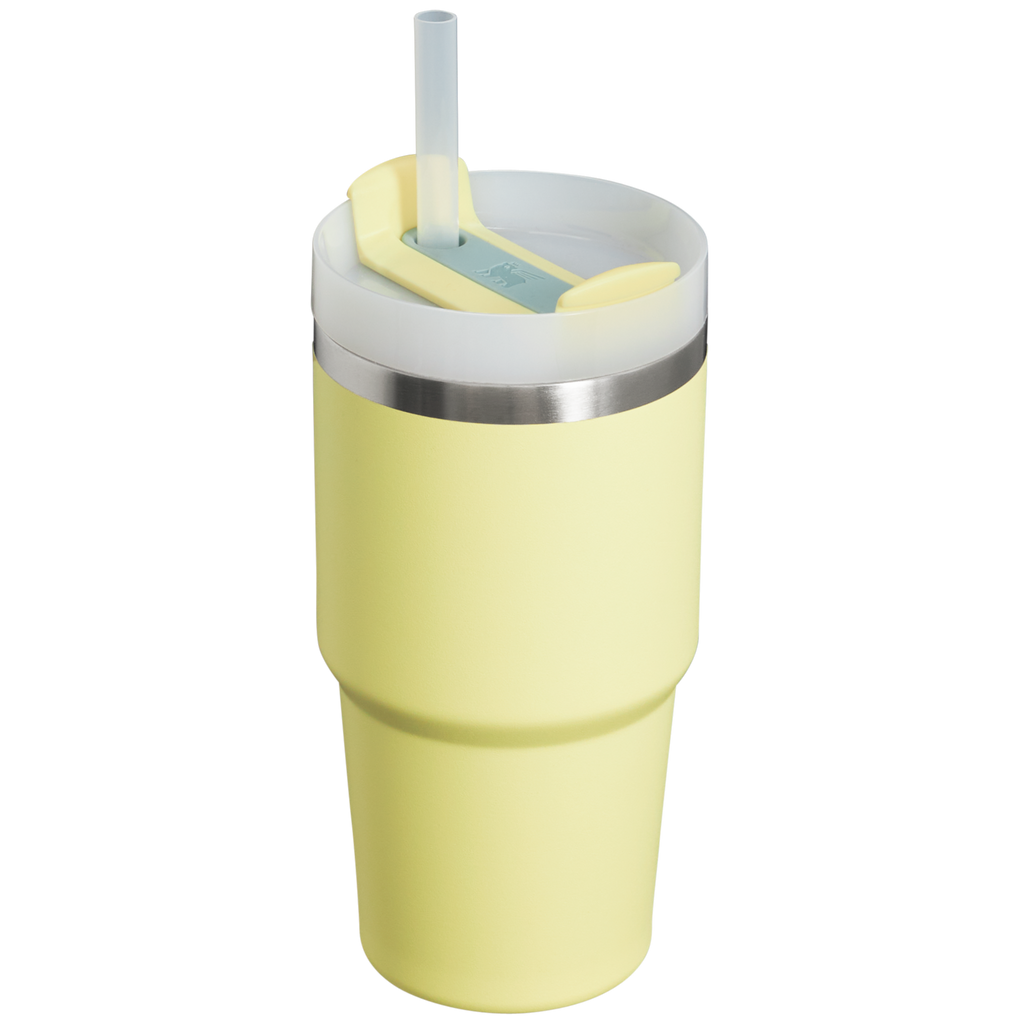 Car-Cup Friendly The Quencher H2.0 Flowstate Tumbler | Stanley Create D330L - 40oz Large Capacity Car-Cup Friendly Quencher Detail