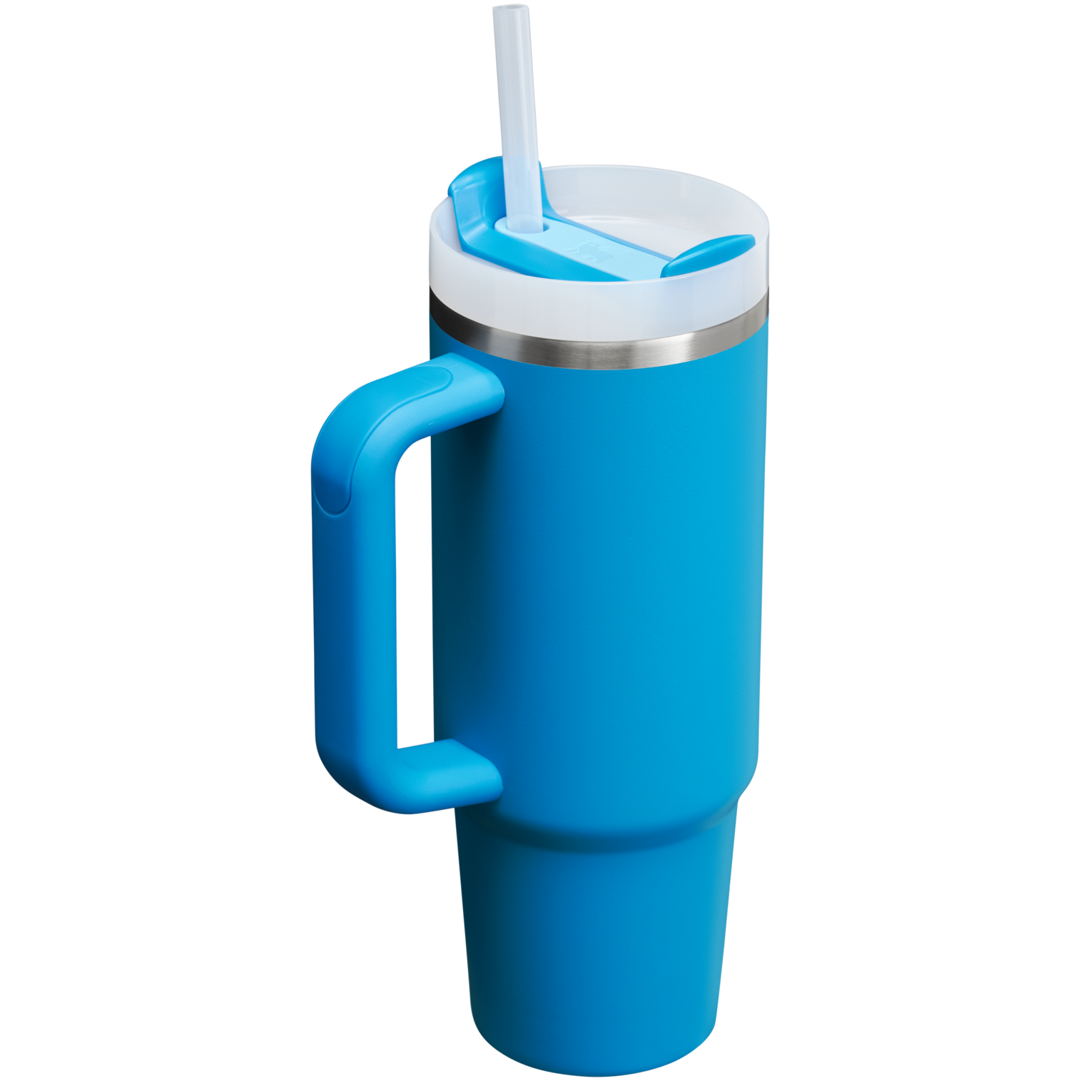 Double-Wall Vacuum The Quencher H2.0 Flowstate Tumbler D051L - FlowState 3-Position Lid Insulated Travel Mug Detail