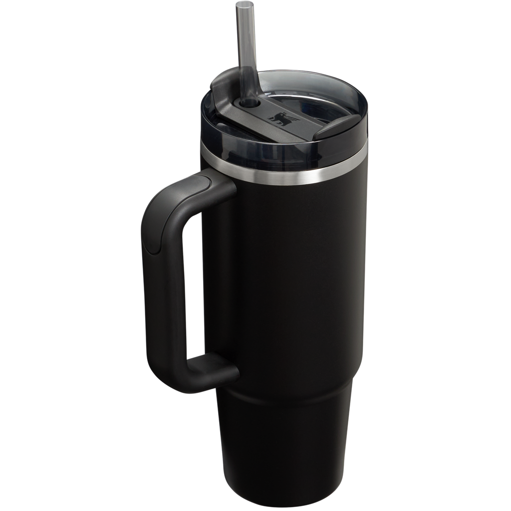 Double-Wall Vacuum The Quencher H2.0 Flowstate Tumbler D051L - FlowState 3-Position Lid Insulated Travel Mug Detail