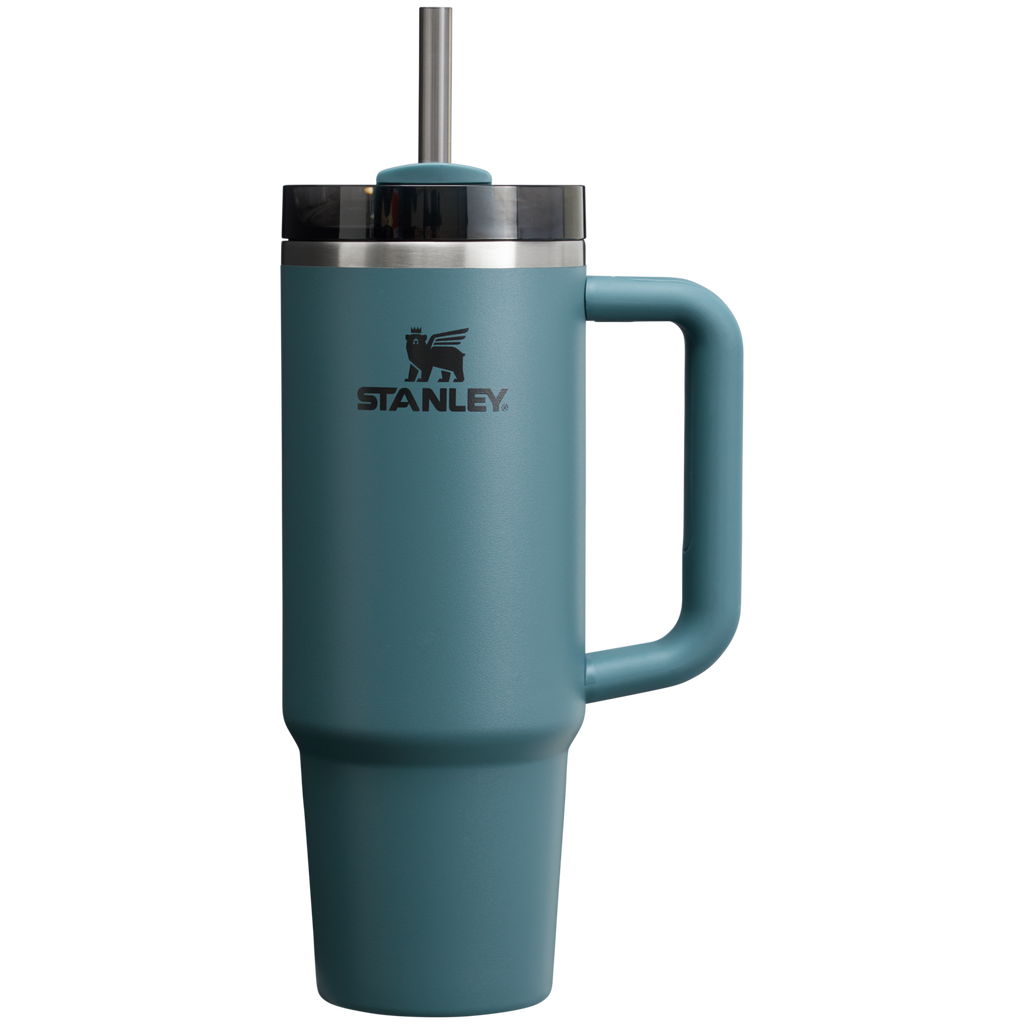 Double-Wall Vacuum The Quencher H2.0 Flowstate Tumbler D051L - FlowState 3-Position Lid Insulated Travel Mug Detail