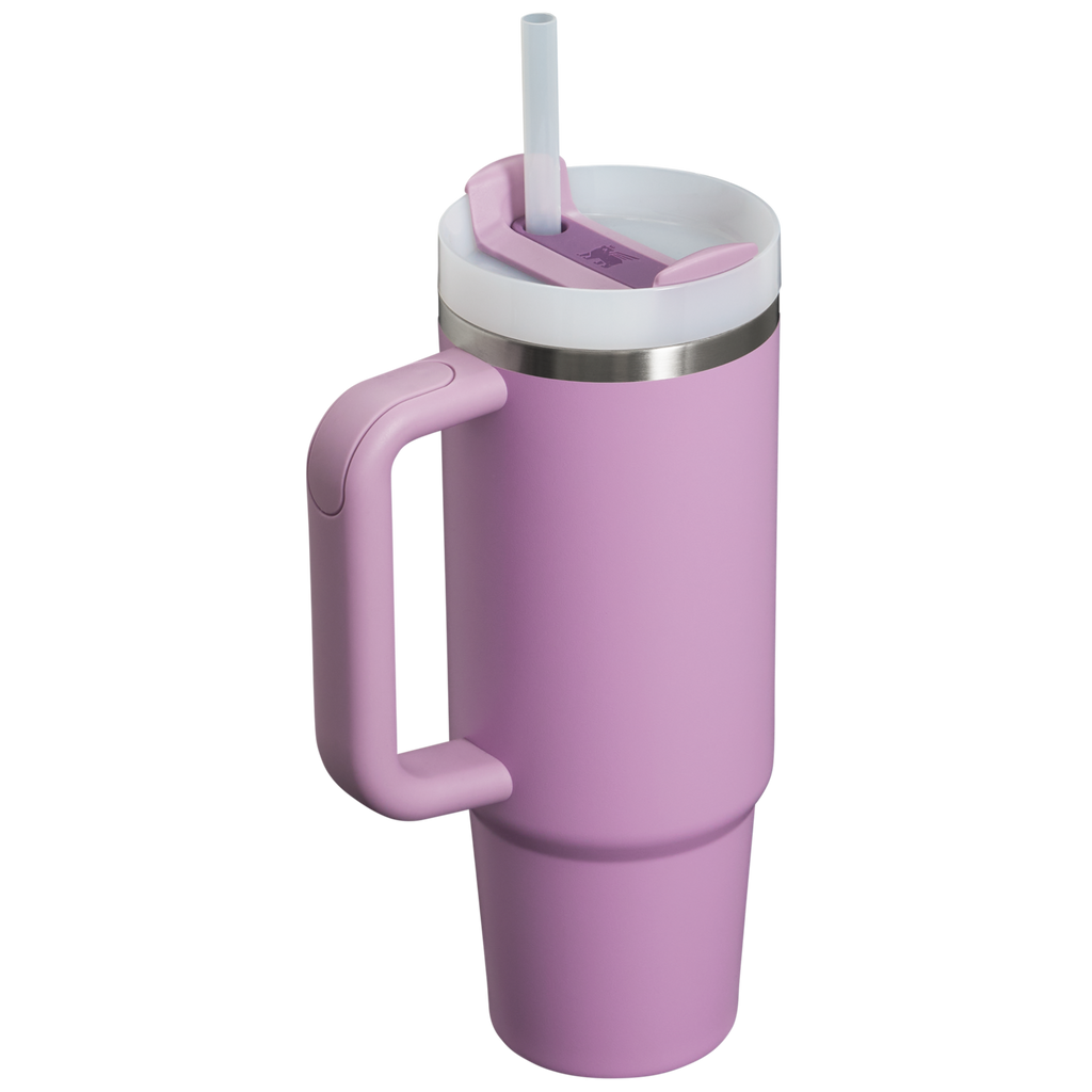 Double-Wall Vacuum The Quencher H2.0 Flowstate Tumbler D051L - FlowState 3-Position Lid Insulated Travel Mug Detail