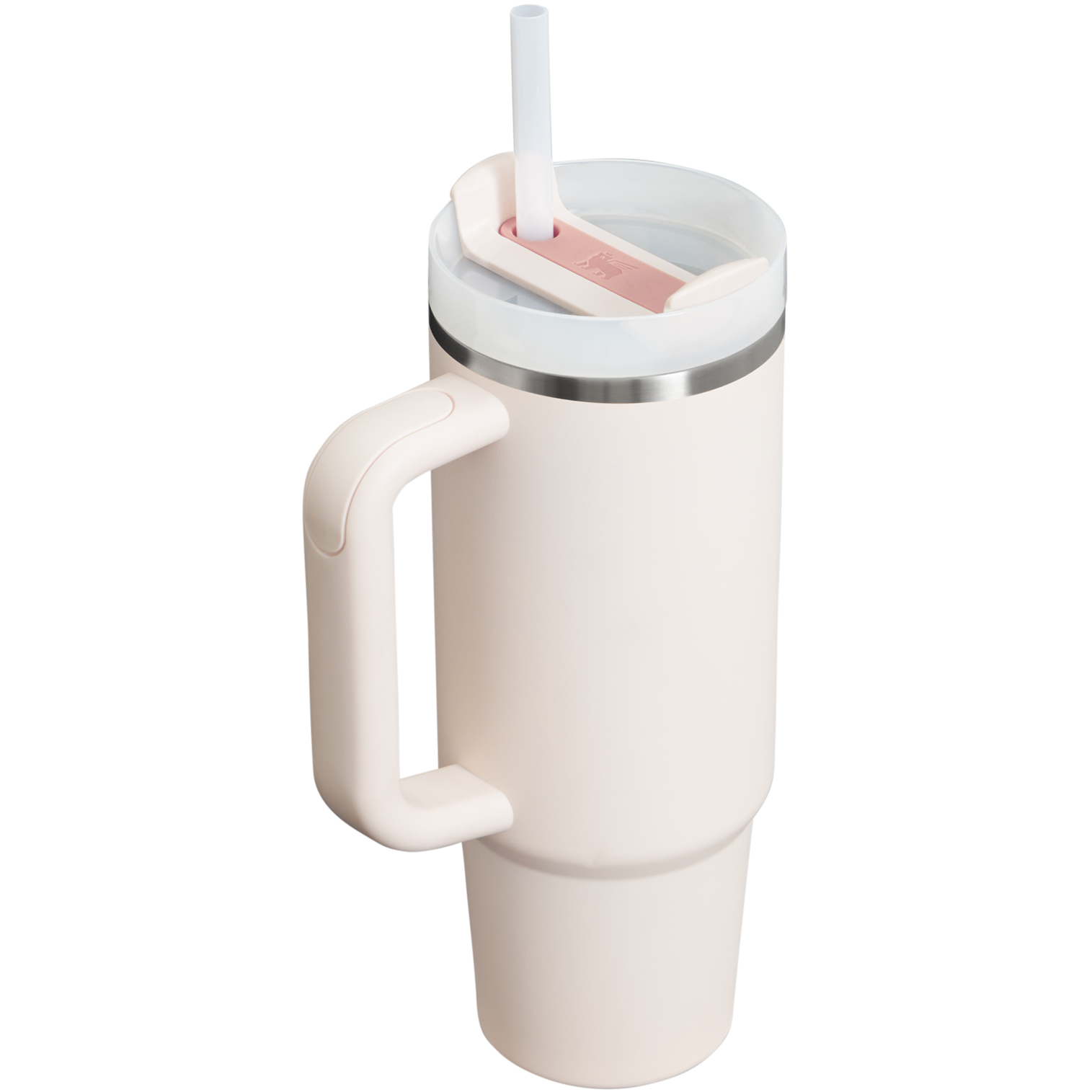 Double-Wall Vacuum The Quencher H2.0 Flowstate Tumbler D051L - FlowState 3-Position Lid Insulated Travel Mug Detail