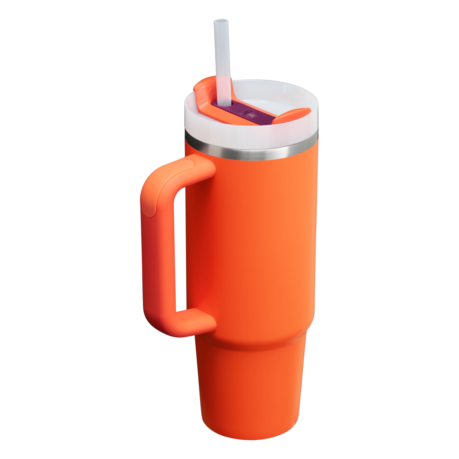 Double-Wall Vacuum The Quencher H2.0 Flowstate Tumbler D051L - FlowState 3-Position Lid Insulated Travel Mug Detail